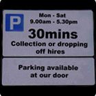 Disco hire edinburgh easy parking