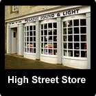Disco hire edinburgh store